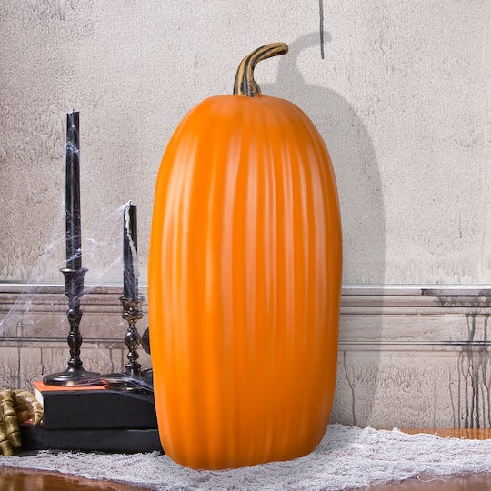 Faux Pumpkins (Various Sizes)