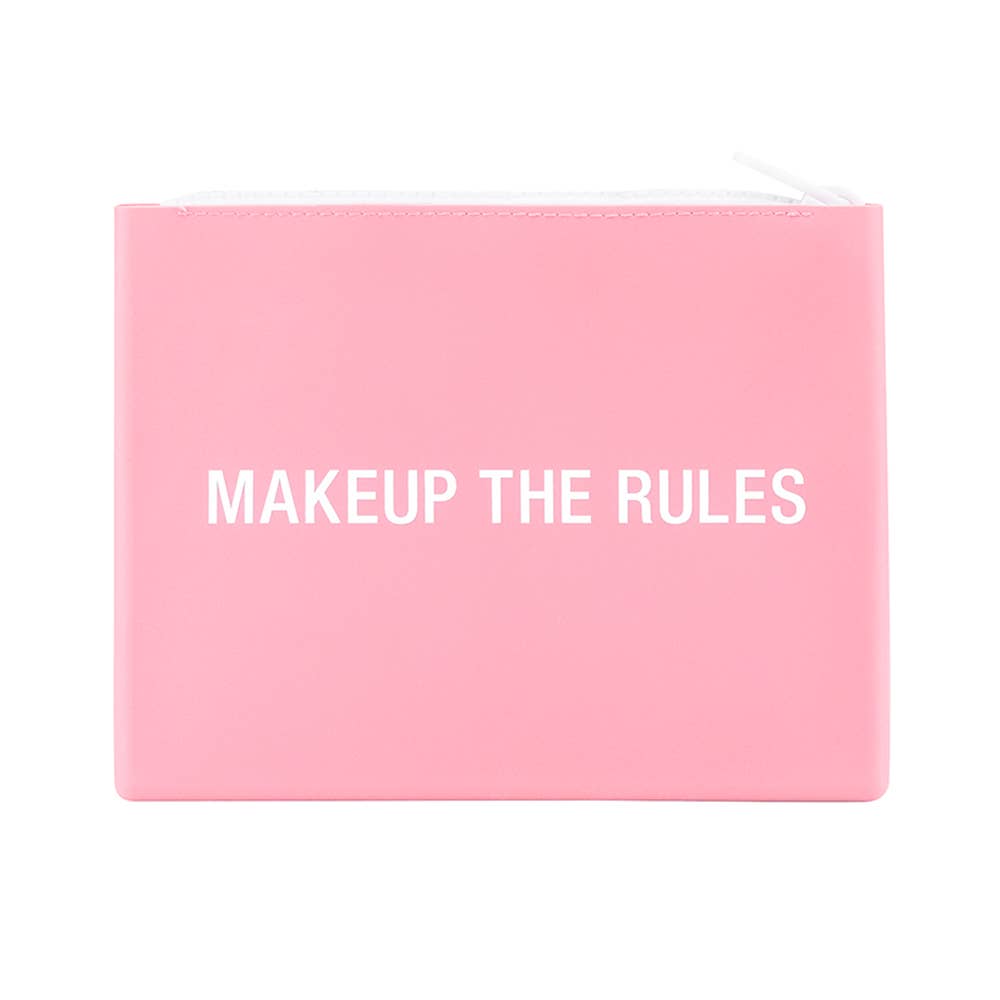 The Rules Makeup Bag