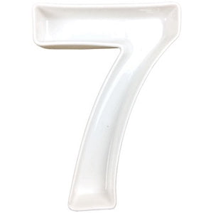 Ceramic Letter Dish