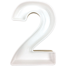 Load image into Gallery viewer, Ceramic Letter Dish
