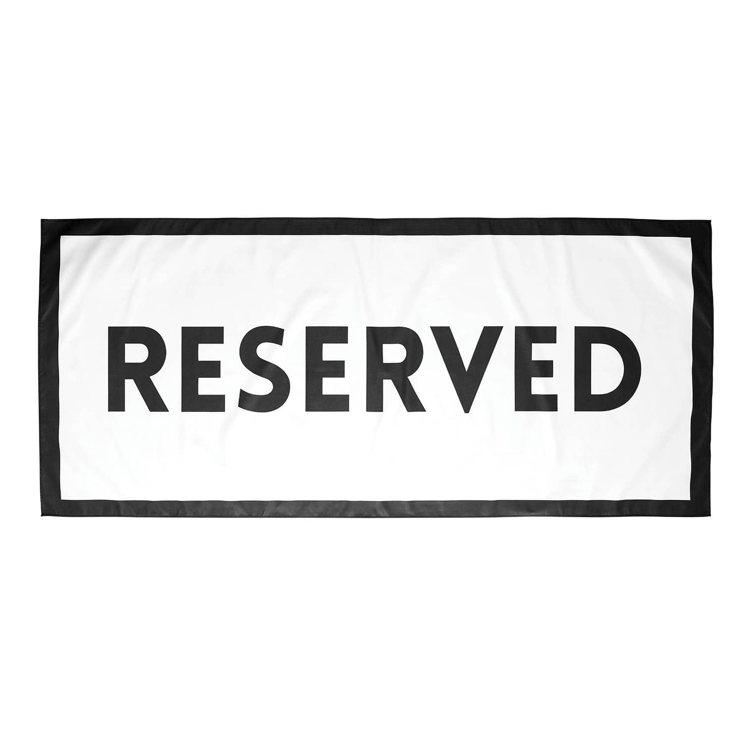 Quick Dry Towel - Reserved