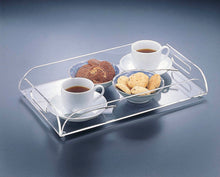 Load image into Gallery viewer, Rectangular and Square Acrylic Serving Trays
