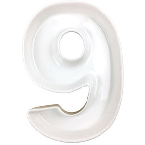 Ceramic Letter Dish