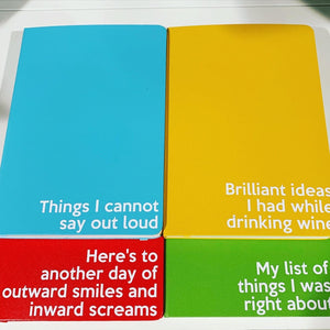 Journal Notebook, Lined