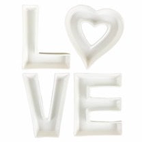 Load image into Gallery viewer, Ceramic Letter Dish
