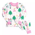 Tiny Nutcracker Sweet Two-Piece Loungewear