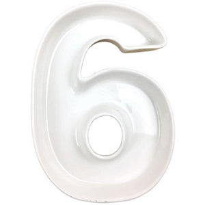 Ceramic Letter Dish