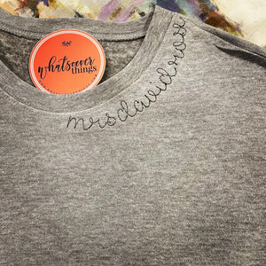 Embroidered Sweatshirts (Youth Sizes)