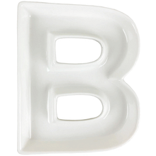 Load image into Gallery viewer, Ceramic Letter Dish
