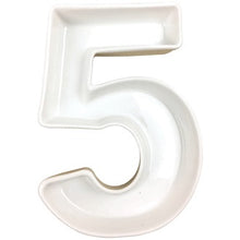 Load image into Gallery viewer, Ceramic Letter Dish

