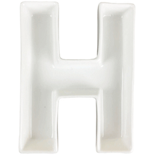 Load image into Gallery viewer, Ceramic Letter Dish
