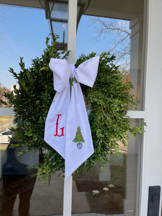 Wreath Sash-Sashes-[product_category]-Whatsoever Things