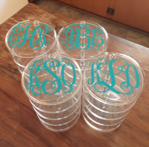 Swivel Acrylic Jewelry Box-Decor-[product_category]-Whatsoever Things