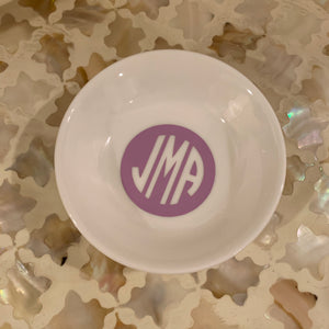 Ceramic Ring Dish - Four Options!