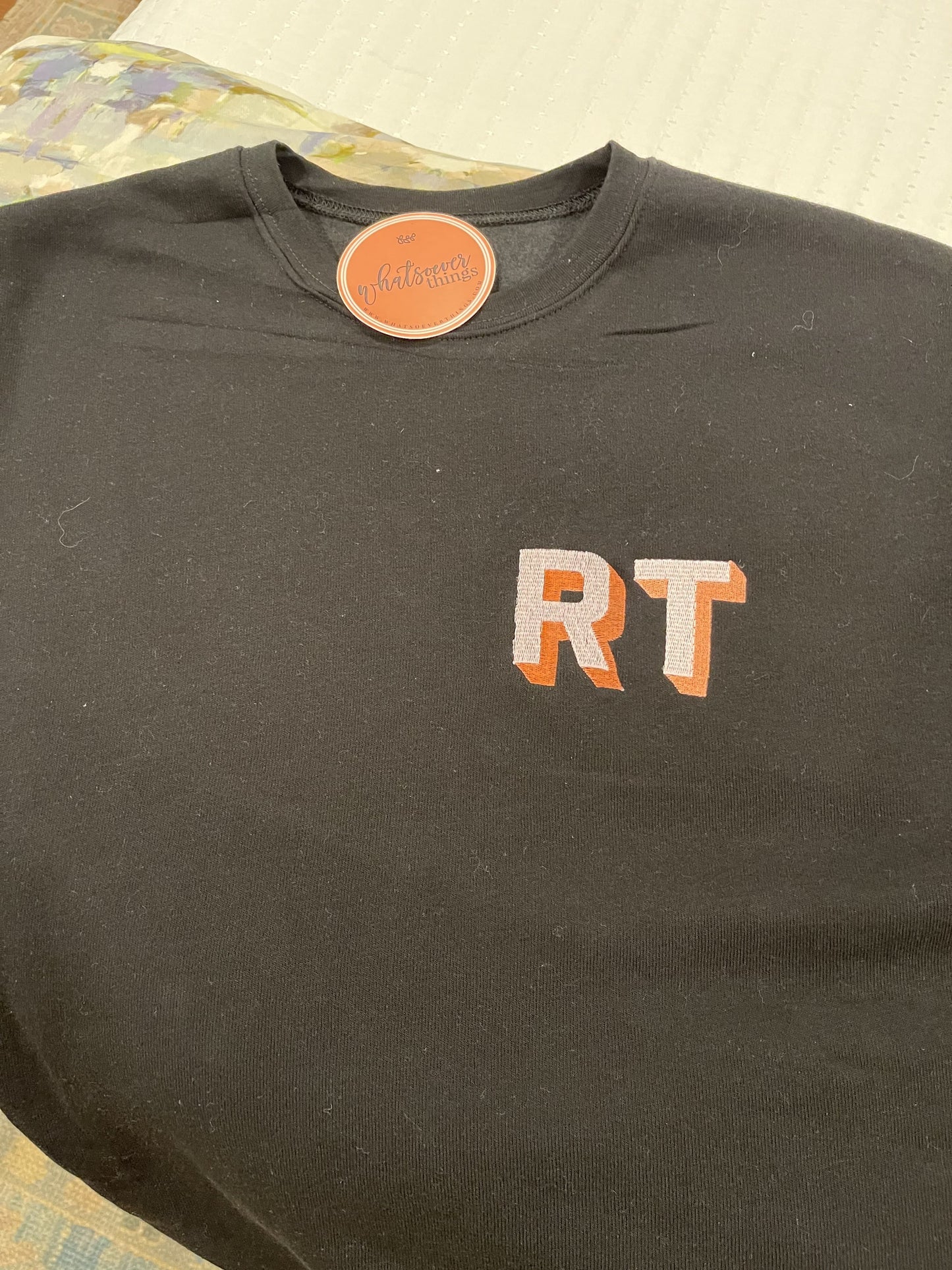 Embroidered Sweatshirts (Youth Sizes)