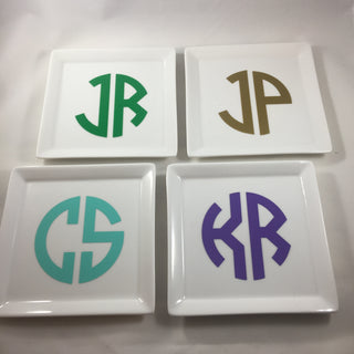 Ceramic Square Dish-Trays-[product_category]-Whatsoever Things