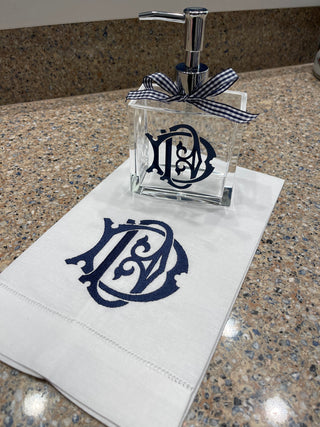 Acrylic Soap Dispenser-Decor-[product_category]-Whatsoever Things