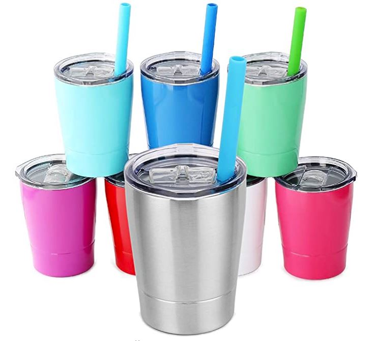 Kids Stainless Steel Small Tumbler