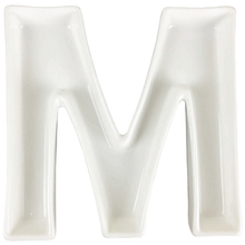 Load image into Gallery viewer, Ceramic Letter Dish

