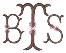 Load image into Gallery viewer, Seersucker Bow Sash
