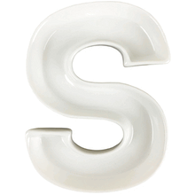 Load image into Gallery viewer, Ceramic Letter Dish
