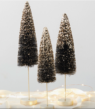 Load image into Gallery viewer, Bottle Brush Trees in Sets of 3 - several colors!
