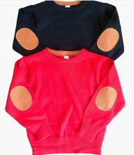 Load image into Gallery viewer, Elbow Patch Sweaters
