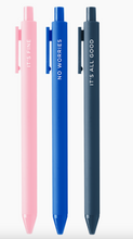 Load image into Gallery viewer, Jotter Pens - set of three
