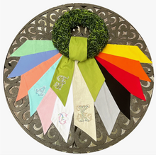 Load image into Gallery viewer, School Wreath Sash
