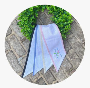 School Wreath Sash