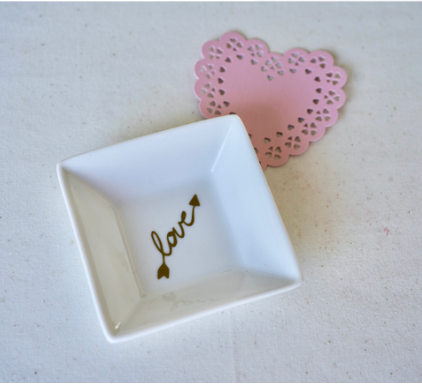 Ceramic Ring Dish