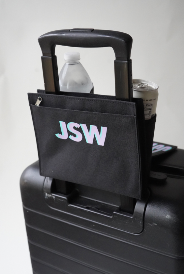 Travel Cup Holder (for your suitcase)
