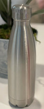 Load image into Gallery viewer, 17 ounce Water/Beverage Bottle - two colors
