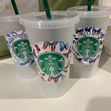 Load image into Gallery viewer, Starbucks Cups
