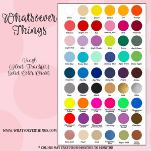 Jewelry Box - six colors (one-color monogram)