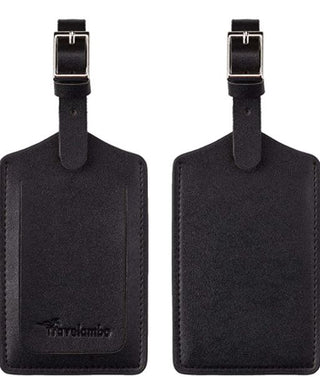 Leather Luggage Tag-Bags-[product_category]-Whatsoever Things
