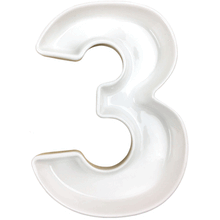 Load image into Gallery viewer, Ceramic Letter Dish
