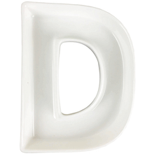 Load image into Gallery viewer, Ceramic Letter Dish
