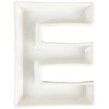 Load image into Gallery viewer, Ceramic Letter Dish
