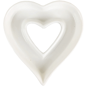 Ceramic Letter Dish