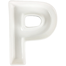 Load image into Gallery viewer, Ceramic Letter Dish

