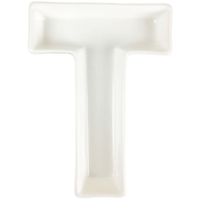 Load image into Gallery viewer, Ceramic Letter Dish
