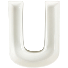 Load image into Gallery viewer, Ceramic Letter Dish
