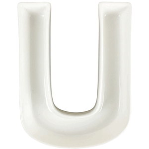 Ceramic Letter Dish