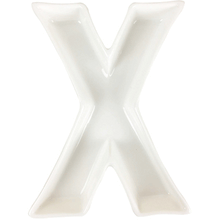 Load image into Gallery viewer, Ceramic Letter Dish
