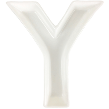 Load image into Gallery viewer, Ceramic Letter Dish
