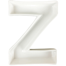 Load image into Gallery viewer, Ceramic Letter Dish
