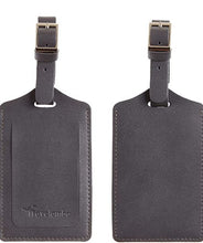 Load image into Gallery viewer, Leather Luggage Tag
