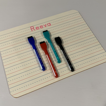 Load image into Gallery viewer, Personalized Practice Writing Board with pens!
