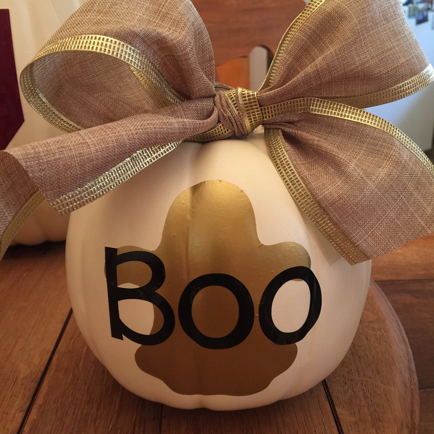 Faux Pumpkins (Various Sizes)